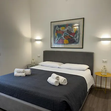 Dante 134 Guest house *